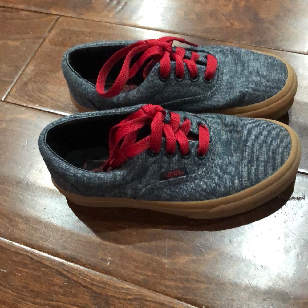 Boys Vans